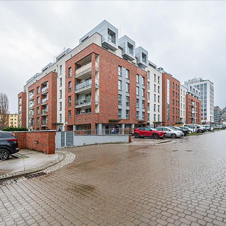 Posejdon - Billberry Apartments Gdańsk Zewnętrze zdjęcie