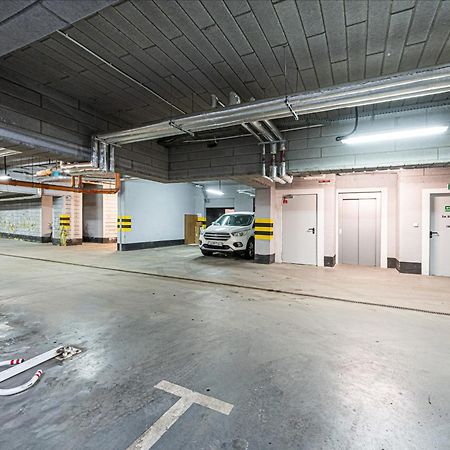 Posejdon - Billberry Apartments Gdańsk Zewnętrze zdjęcie