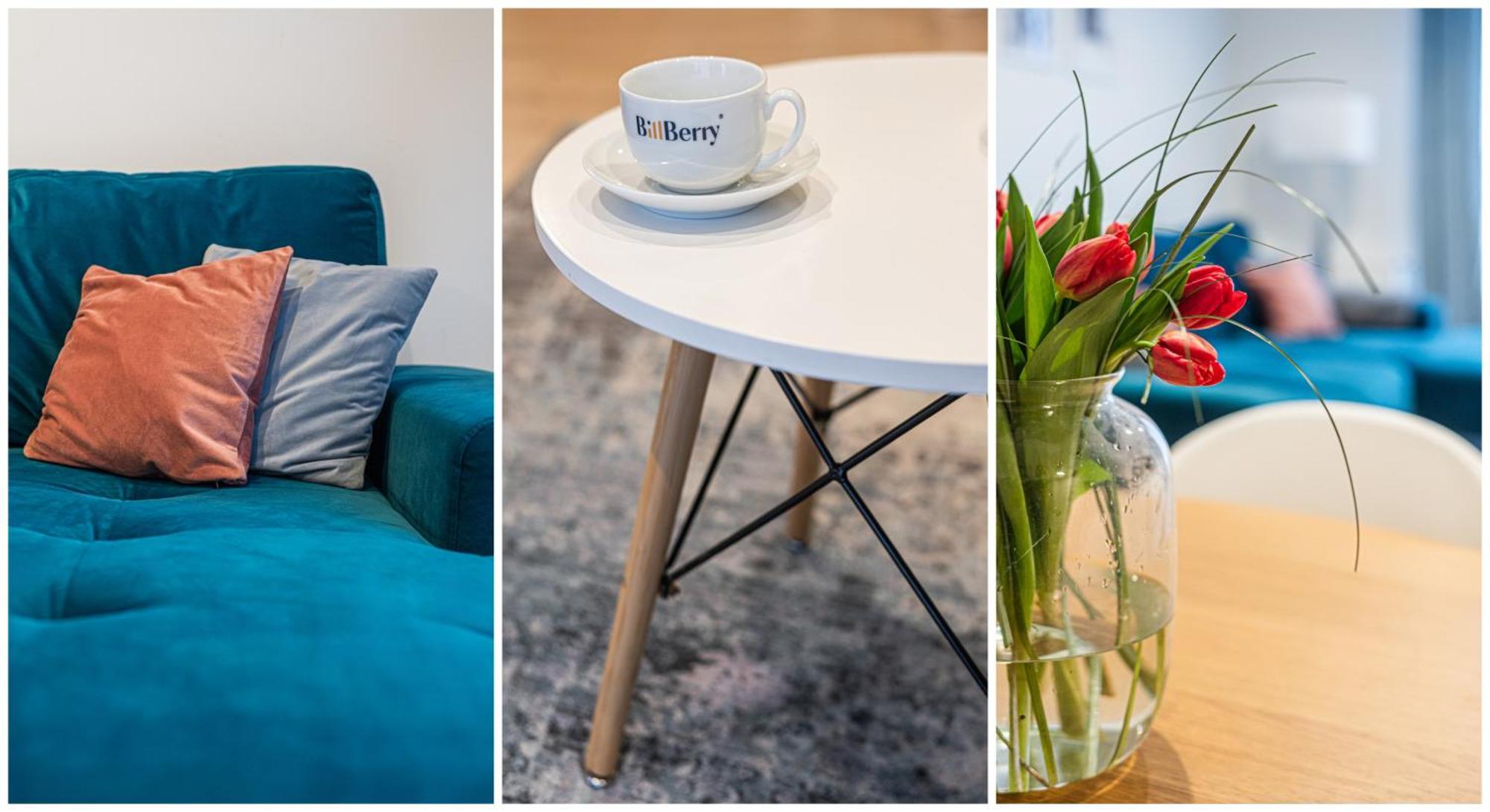 Posejdon - Billberry Apartments Gdańsk Zewnętrze zdjęcie