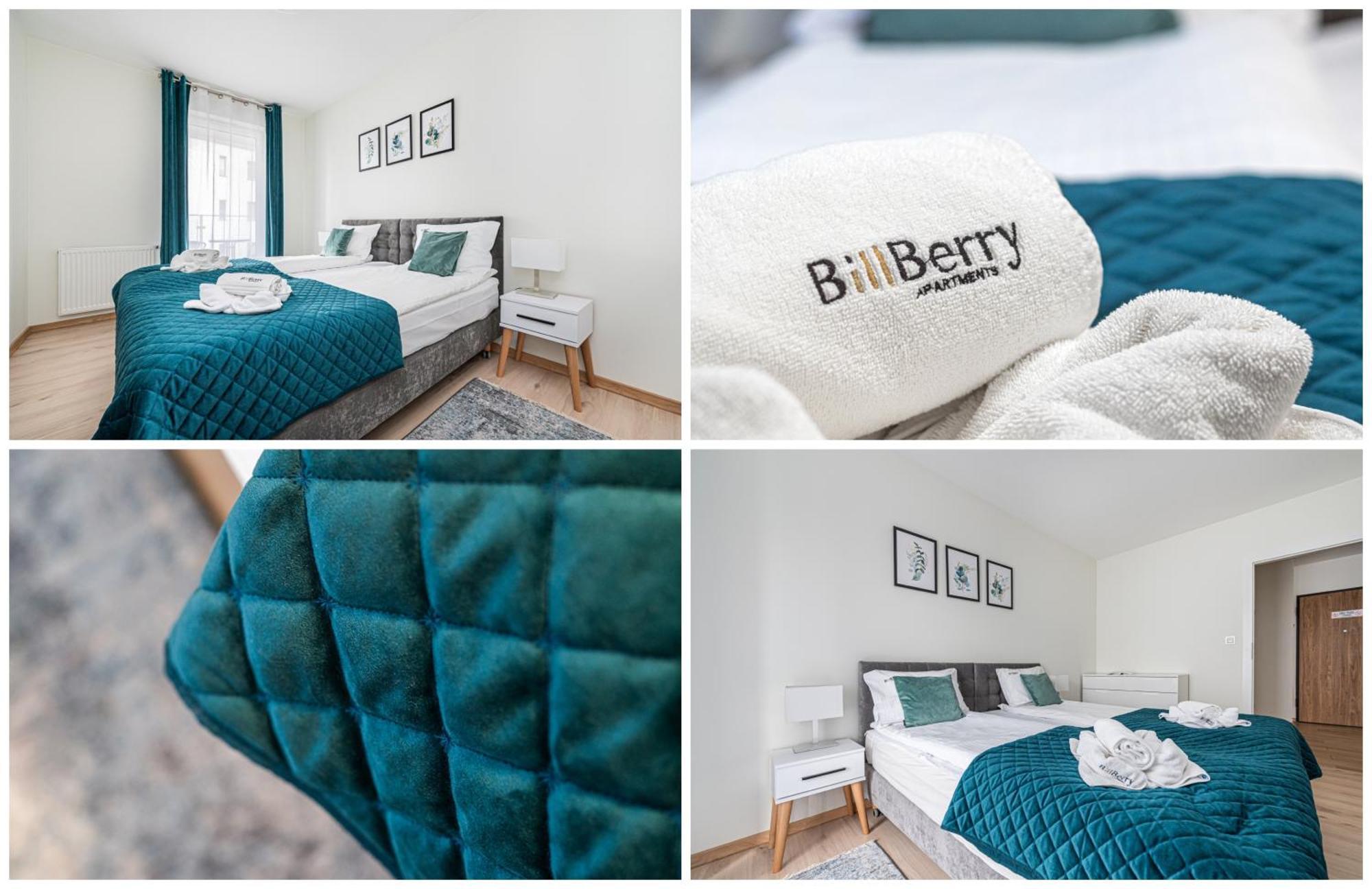 Posejdon - Billberry Apartments Gdańsk Zewnętrze zdjęcie