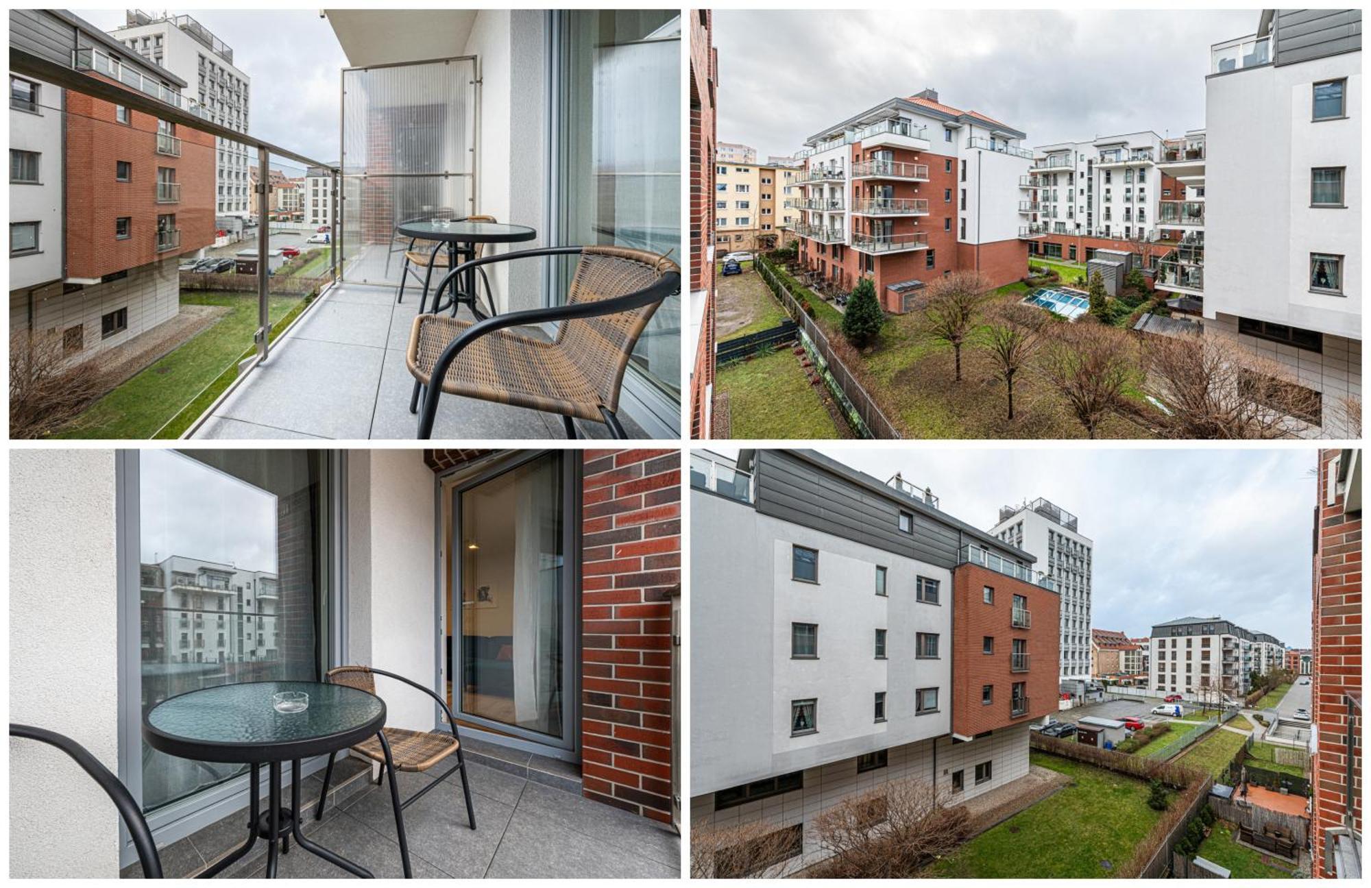 Posejdon - Billberry Apartments Gdańsk Zewnętrze zdjęcie