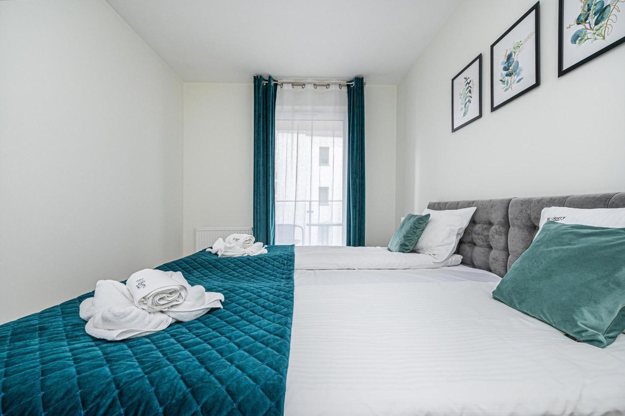 Posejdon - Billberry Apartments Gdańsk Zewnętrze zdjęcie