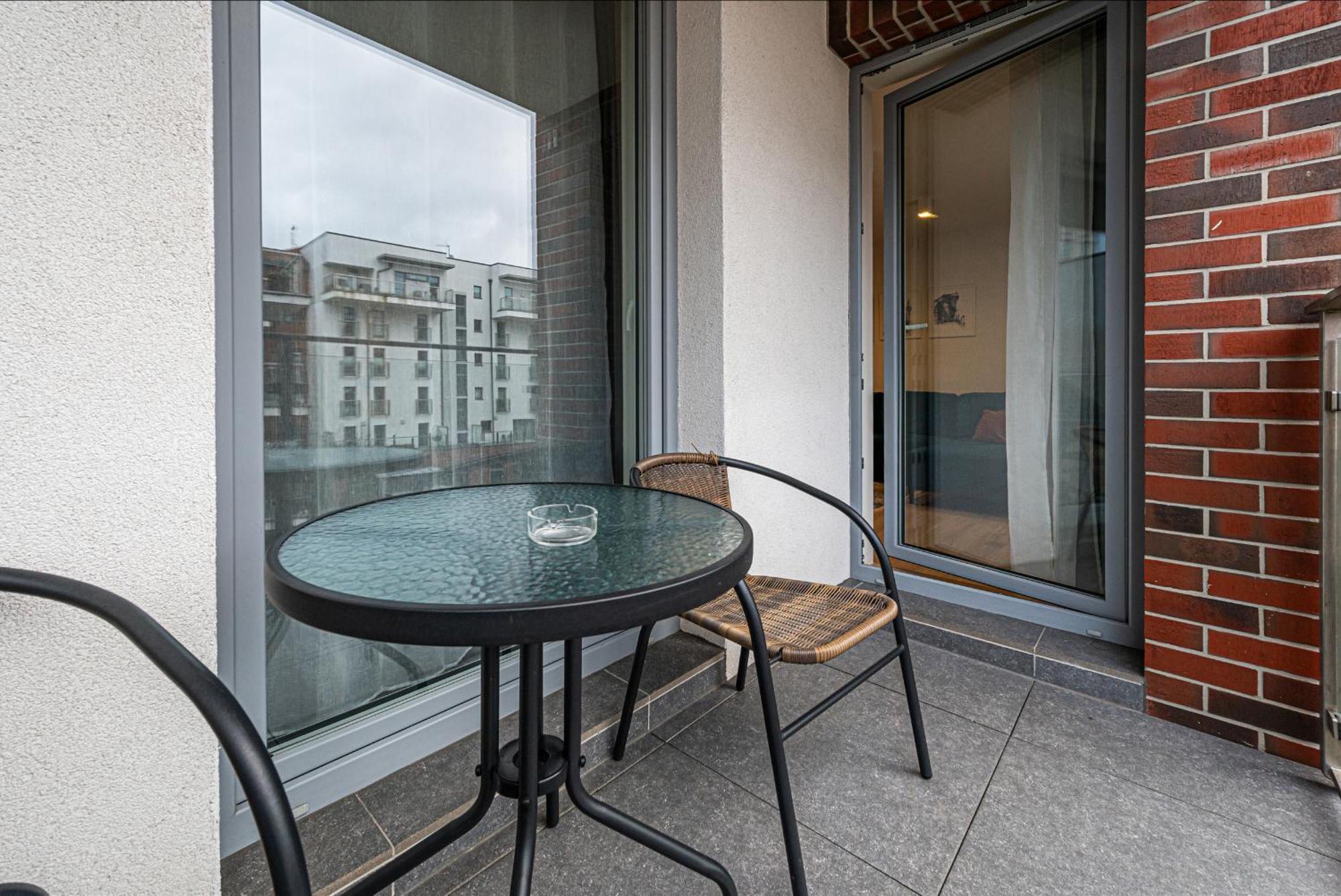 Posejdon - Billberry Apartments Gdańsk Zewnętrze zdjęcie