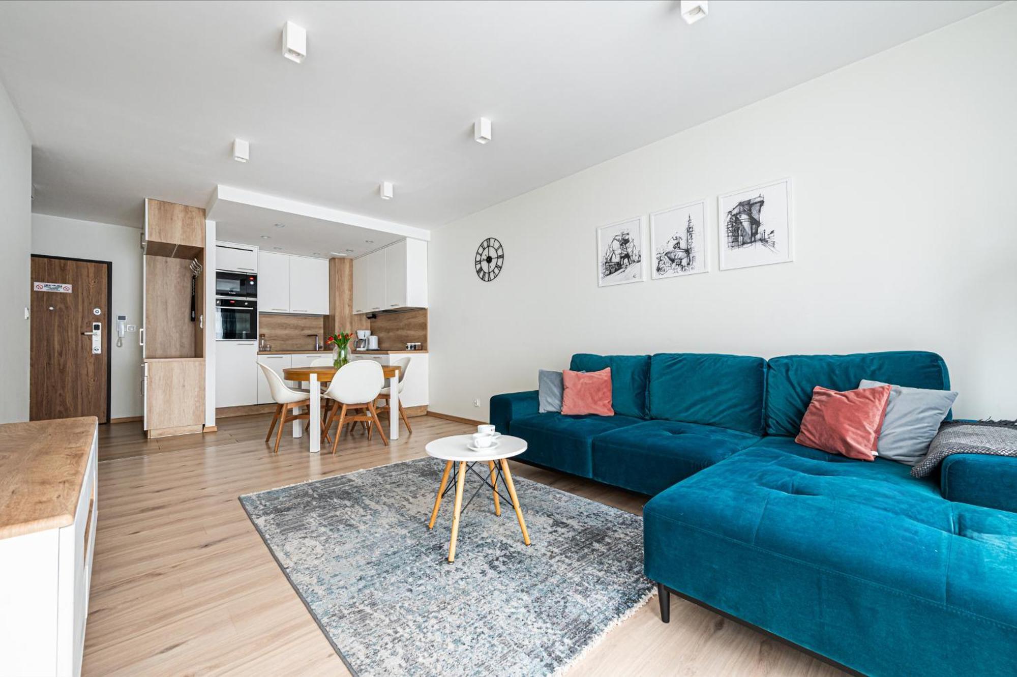Posejdon - Billberry Apartments Gdańsk Zewnętrze zdjęcie