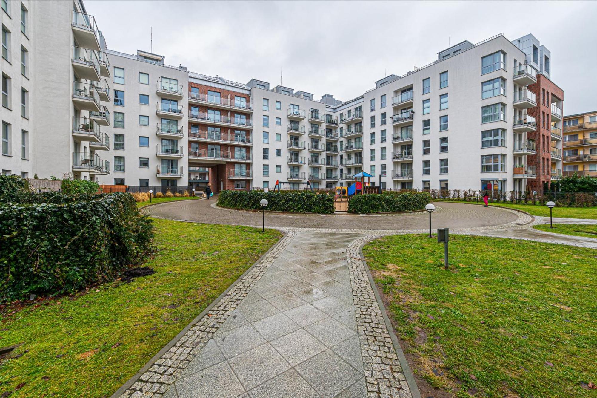 Posejdon - Billberry Apartments Gdańsk Zewnętrze zdjęcie