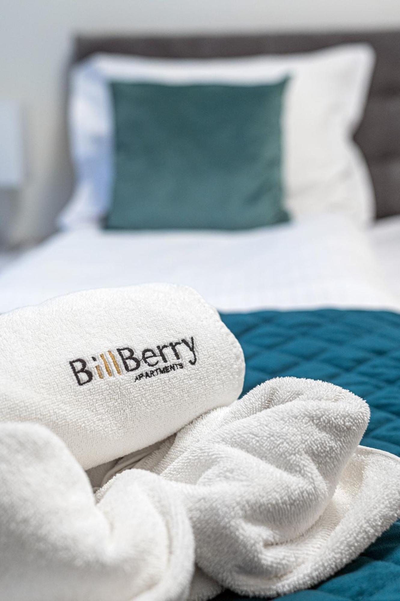 Posejdon - Billberry Apartments Gdańsk Zewnętrze zdjęcie