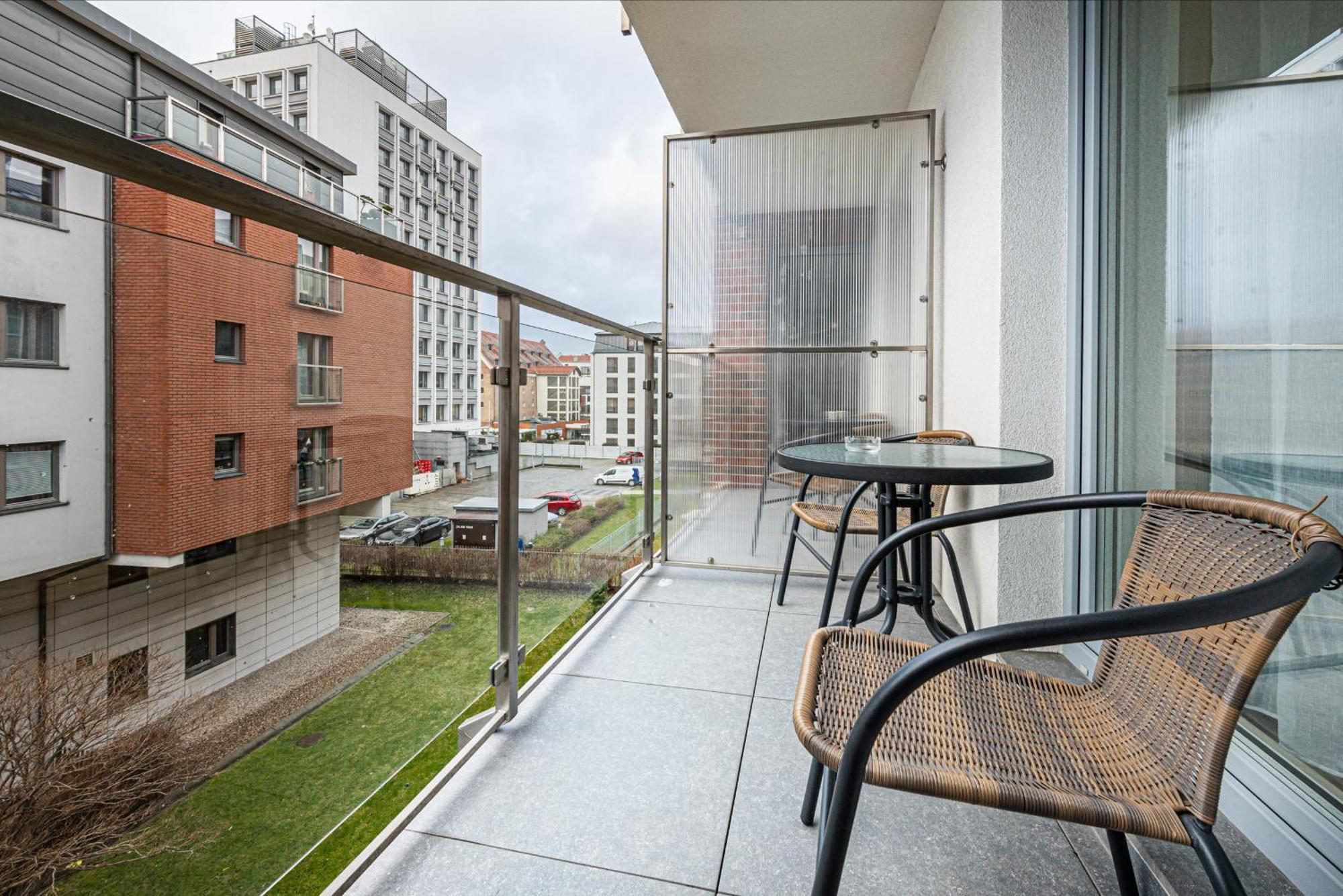 Posejdon - Billberry Apartments Gdańsk Zewnętrze zdjęcie