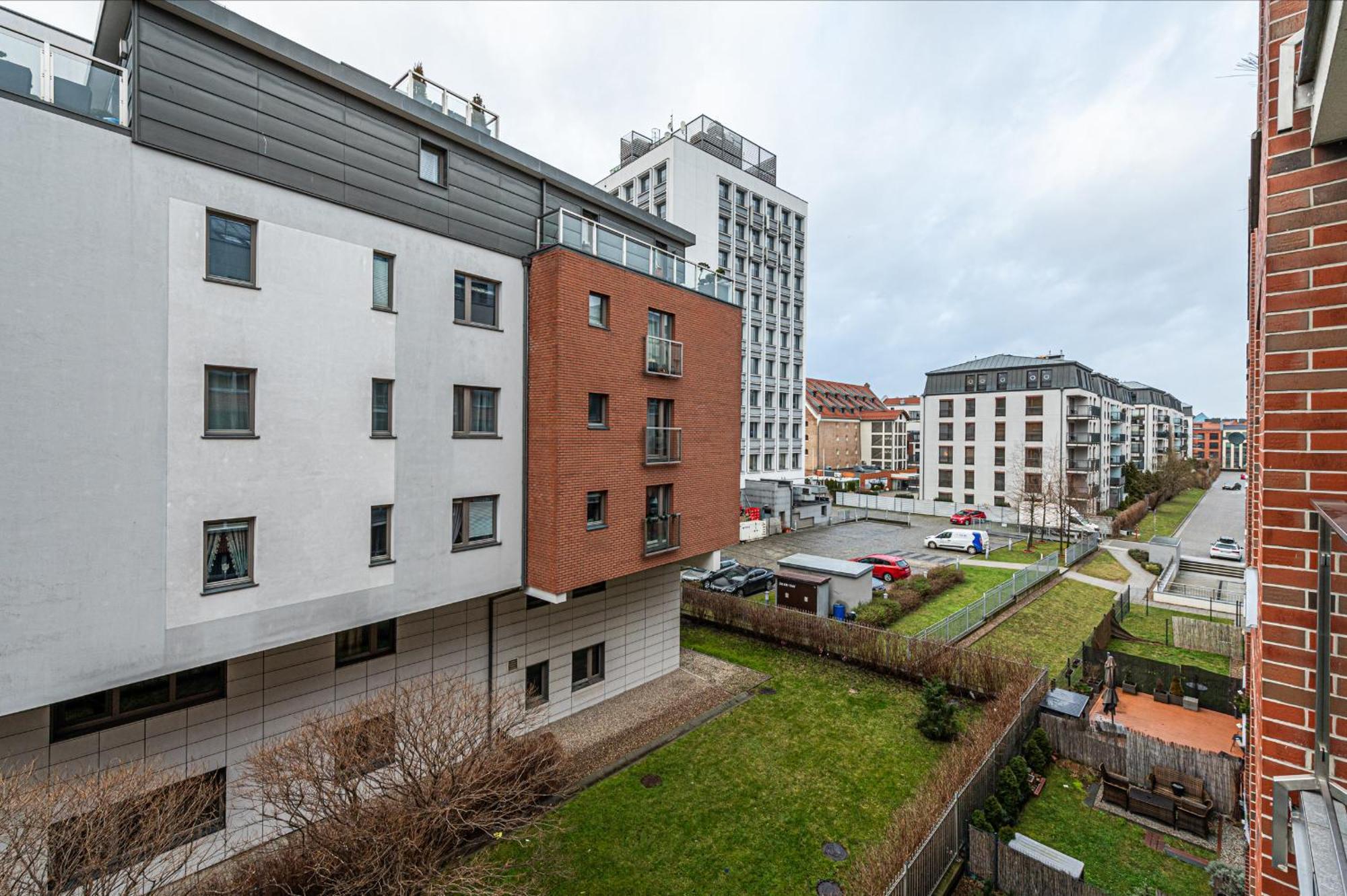 Posejdon - Billberry Apartments Gdańsk Zewnętrze zdjęcie