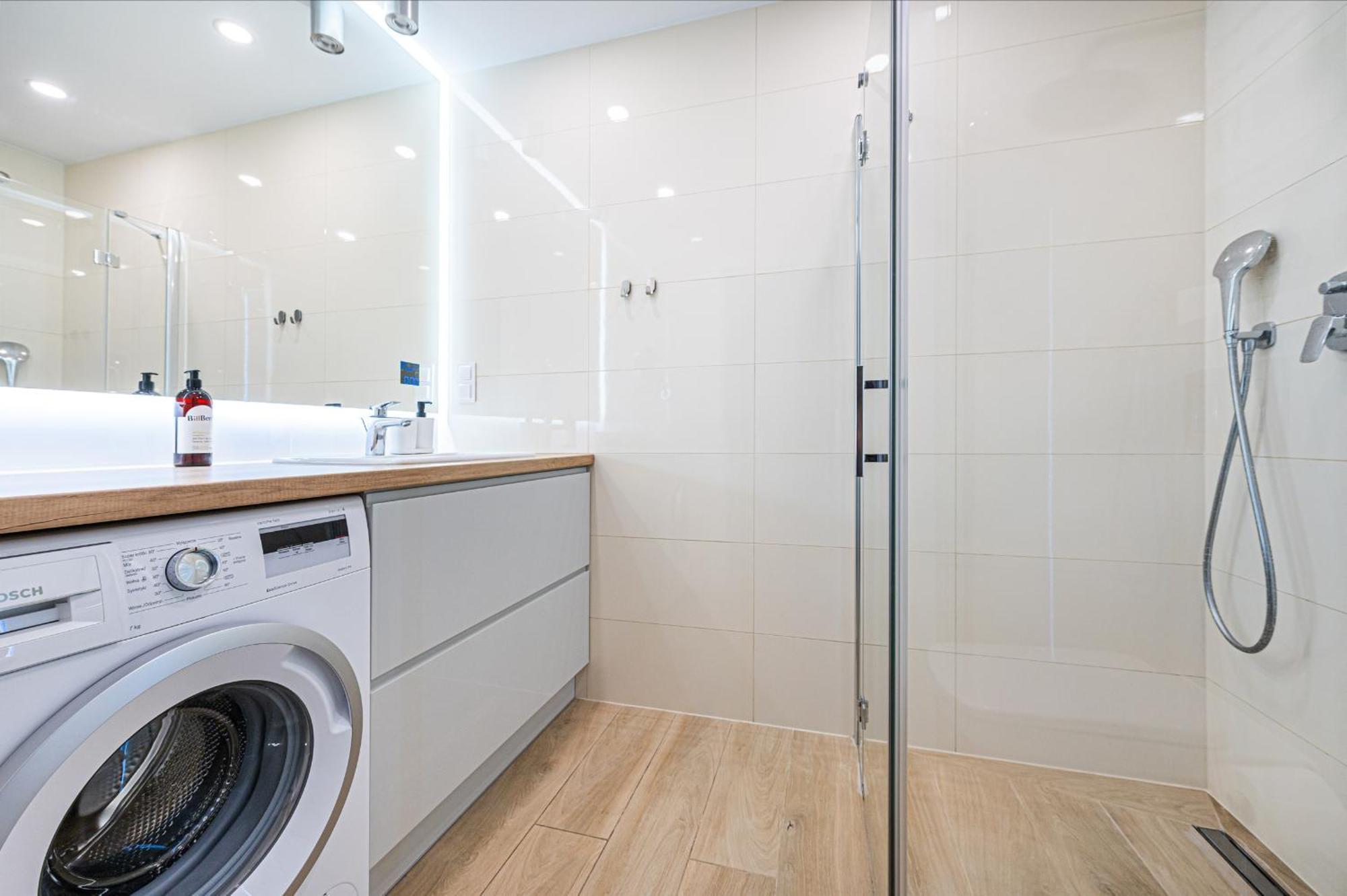 Posejdon - Billberry Apartments Gdańsk Zewnętrze zdjęcie